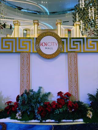✨🎄 Christmas Magic at IOI City Mall Putrajaya! 🎄✨