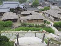 《走進韓劇現場：大長今公園的時光旅程》