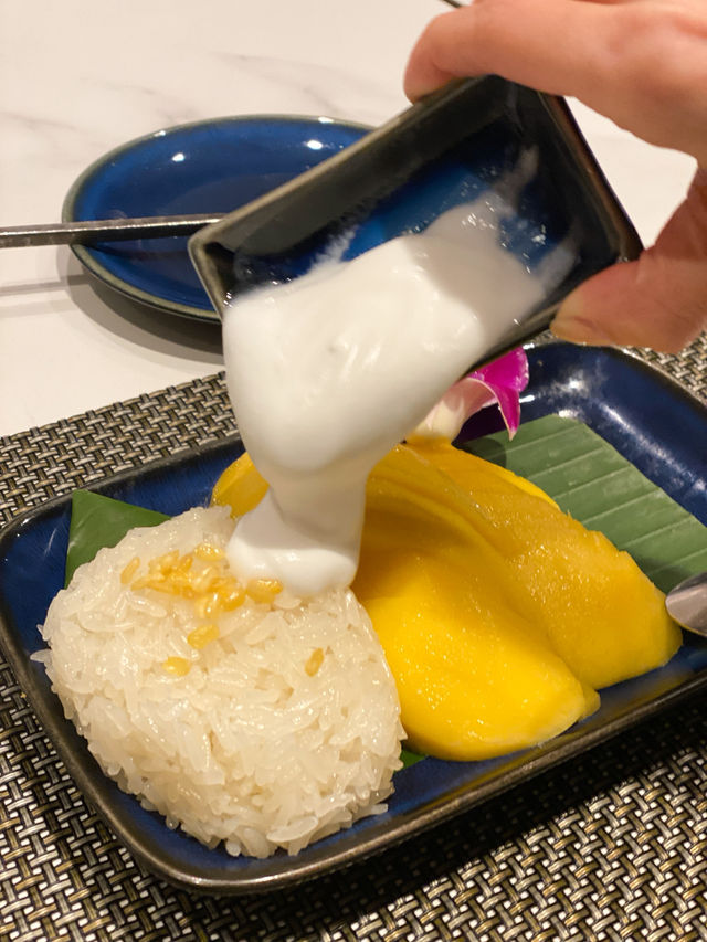 金鐘太古廣場。泰菜Apinara 金鐘太古廣場。泰菜Apinara