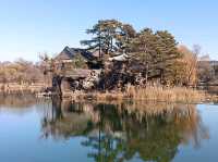 Chengde Mountain Resort's Tranquil Beauty