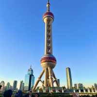 Shanghai 3 Days Itinerary