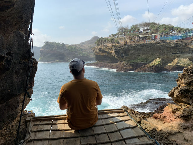 Timang Thrill Ride 🌊  