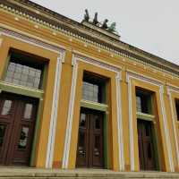 🎨 Thorvaldsens Museum: Copenhagen's Neoclassical Temple of Art