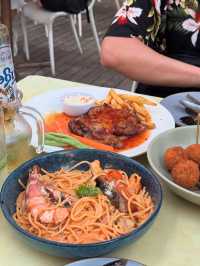 Ocean View Stay🌊  at Tanjung Aru