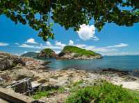 Where Concrete Meets Coral: The Resilient Refuge of Cape D’Aguilar 