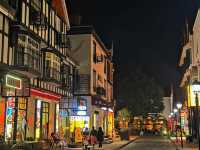 A Stroll Through Shanghai’s Thames Town: A European Escape in China