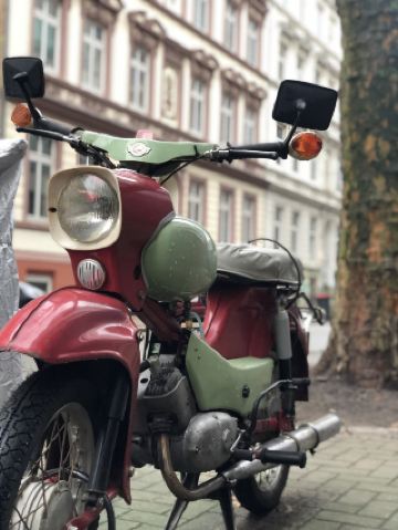 ハンブルクの冬—居心地が良く、映画のようで、美しい！