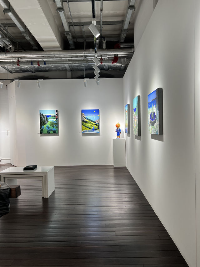 「只有我們知道的地方」張騰遠個展 「只有我們知道的地方」張騰遠個展