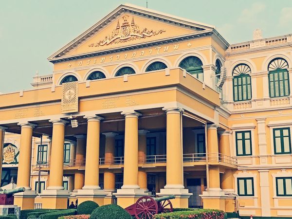 泰國🇹🇭國防部