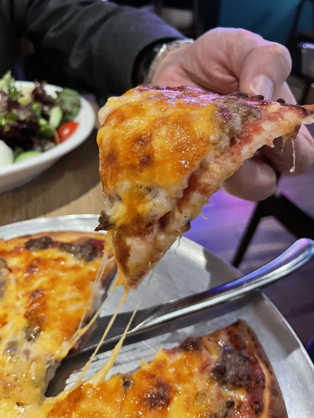 清新唔油膩的美國菜