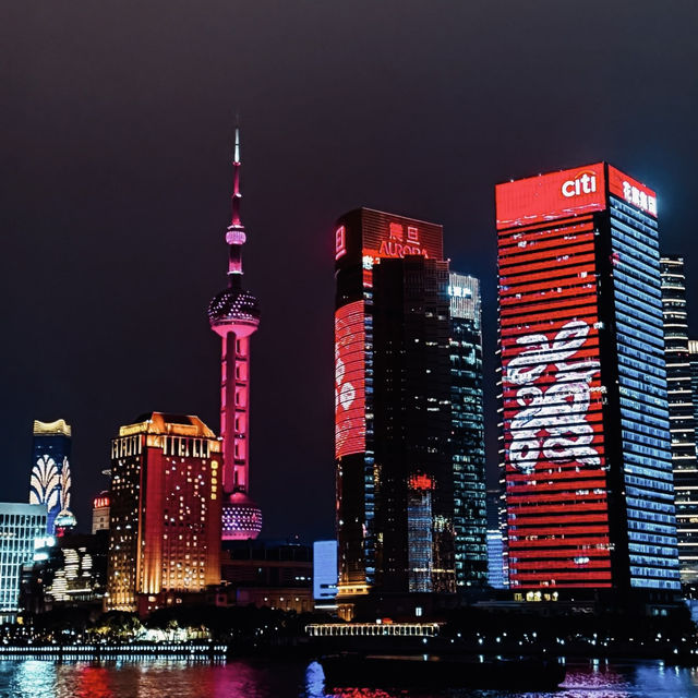 Oriental Pearl Tower Oriental Pearl Tower