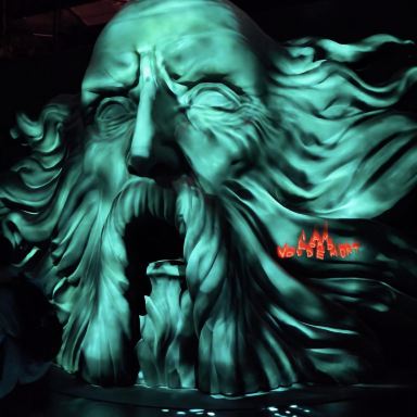ハリーポッター　彫刻風アート ハリー・ポッター：魔法のビジョン | Trip.com シンガポール