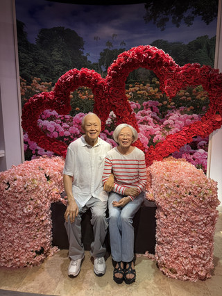 Madame Tussauds: Singapore's Historical Exhibits