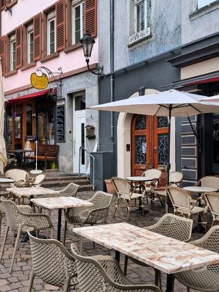 A Stroll Through Time: Weinheim's Architectural Gems