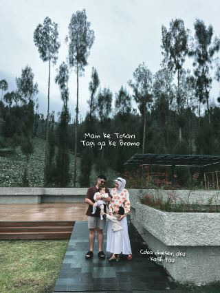 Hotel di Bromo Via Tosari