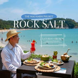 Saturday Brunch - Seafood buffet by the sea