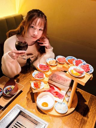 Tokyo Eats | Highly Recommended Great-Value Yakiniku in Roppongi.