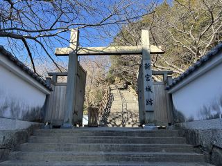 신구시 - 신구성터 + 아스카 신사.