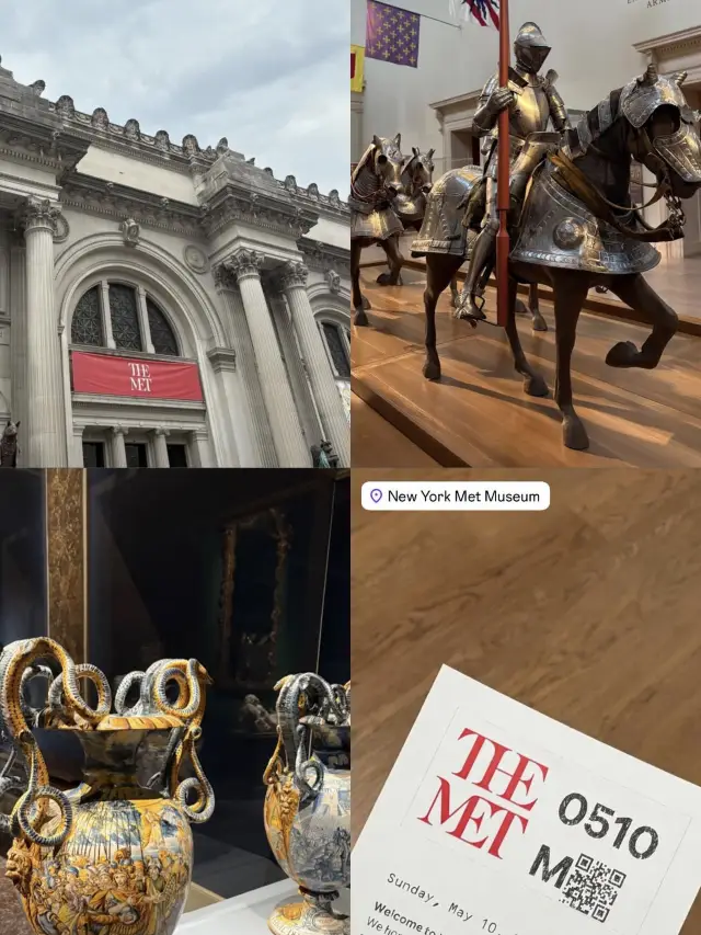 The Metropolitan Museum of Art.