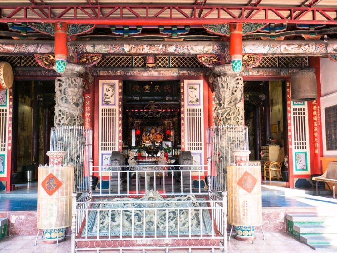 寺廟 十八王公廟。 | Trip.com
