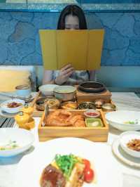 チェジュの景色と食を両方堪能できるホテルステイ