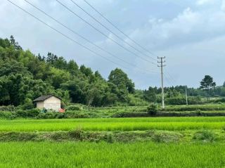 🏡 Huangtian Ancient Village | A View from Above