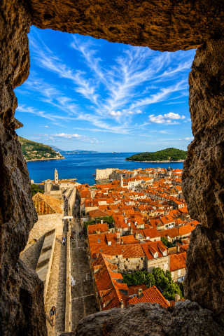 Dubrovnik - the Pearl of the Adriatic