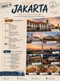 🇮🇩 FIRST TIME IN INDONESIA - JAKARTA + BALI6 DAYS 5 NIGHTS