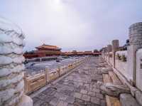 The Ultimate Beijing Day Trip: Great Wall, Forbidden City, Peking Duck & Sanlitun Nightlife!北京经典一日游
