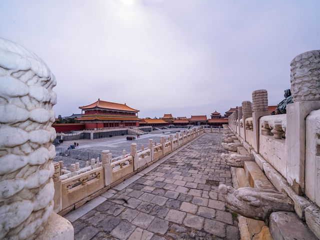 The Ultimate Beijing Day Trip: Great Wall, Forbidden City, Peking Duck & Sanlitun Nightlife!北京经典一日游