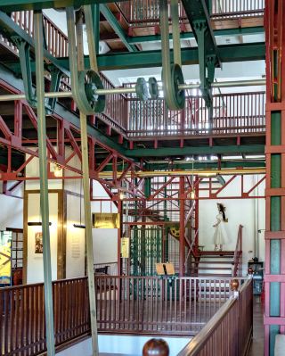 Stay in a Repurposed 19th-Century Tea Factory