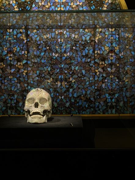 🦈🇰🇷Would You Call This Beautiful? Damien Hirst in Seoul | Trip