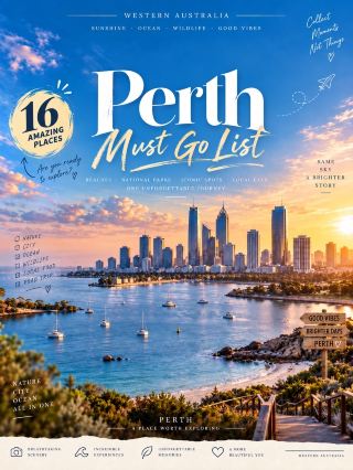 6 Days in Perth 🇦🇺 The slow travel guide I didn’t know I needed