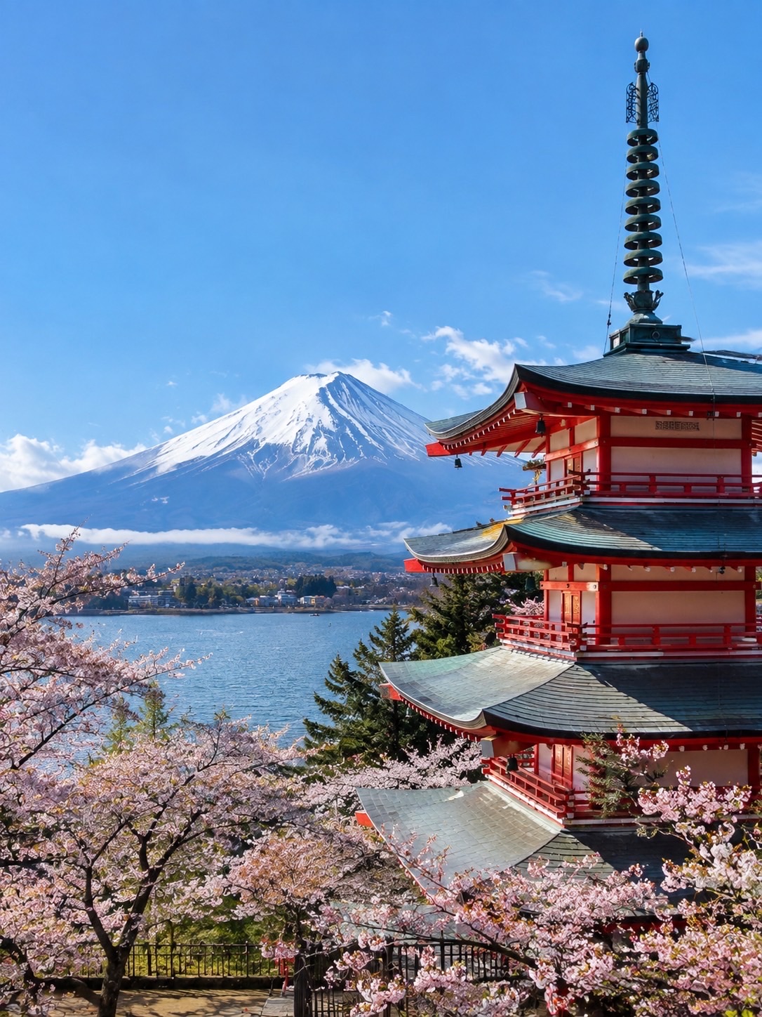 🇯🇵 5天4晚日本行程：盡情享受美食與觀光！