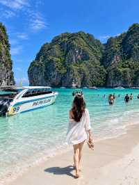 เกาะพีพี กระบี่ — มรกตแห่งอันดามัน🏝️