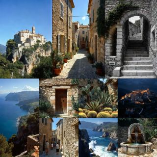 Why Èze Stayed in My Travel Memories