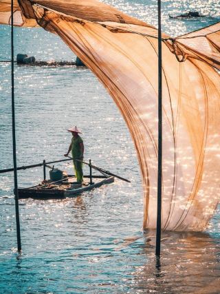 Frames on the Mudflats: The Golden Secrets of Fujian’s Xiapu County