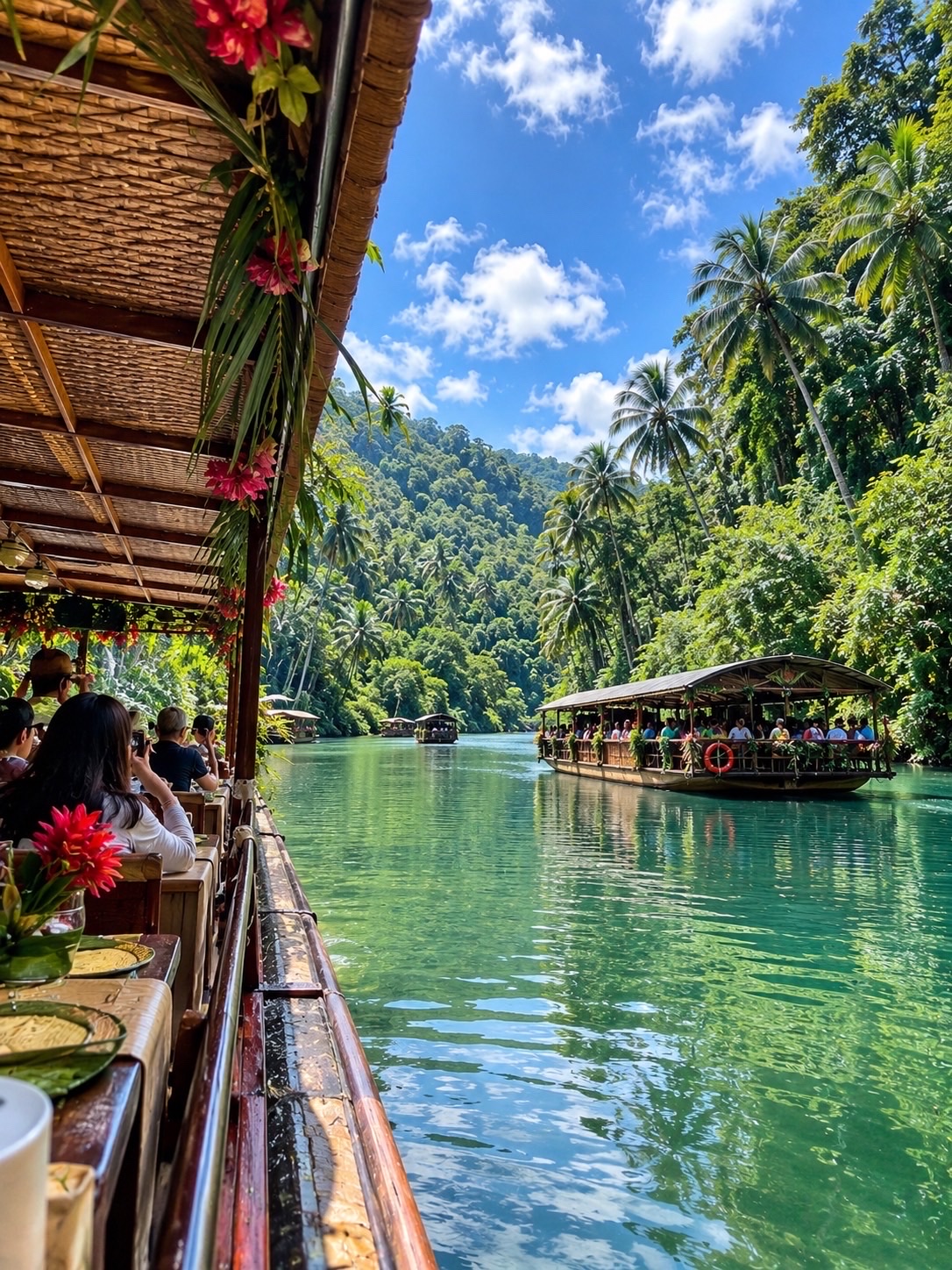 🌴 Bohol เที่ยวง่าย ครบทั้งทะเลและธรรมชาติ
