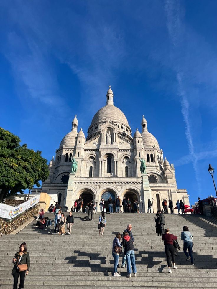 파리 사크레쾨르에서 겪은 여행 실수와 이를 피하는 방법! 🇫🇷