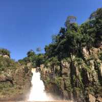 Iguazu National Park!