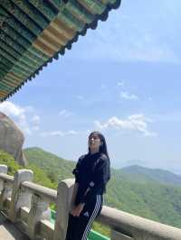 남해여행 필수코스 보리암과 금산산장⛰🏚