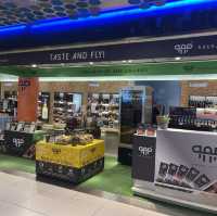Budapest Liszt Ferenc International Airport