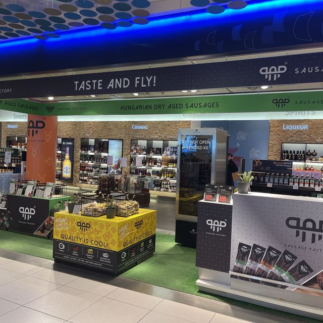 Budapest Liszt Ferenc International Airport