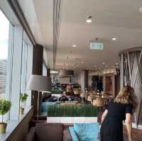 Platinum Business Lounge @ Budapest Airport