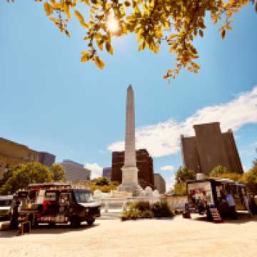 單人雙車美東游記（二）