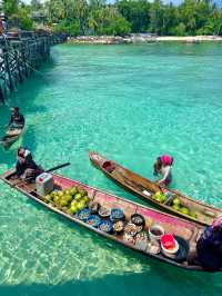 Mabul Island🌴