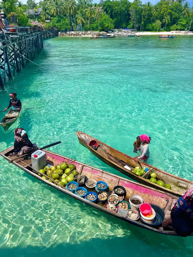 Mabul Island🌴