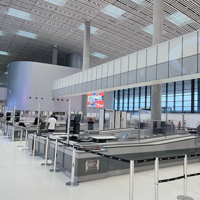 Tocumen Airport Terminal 2 