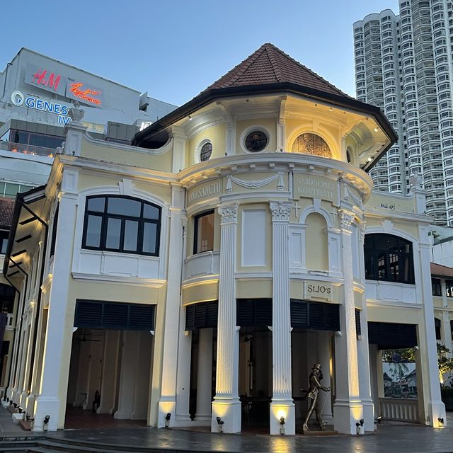 Gurney Paragon Mall Penang Malaysia 