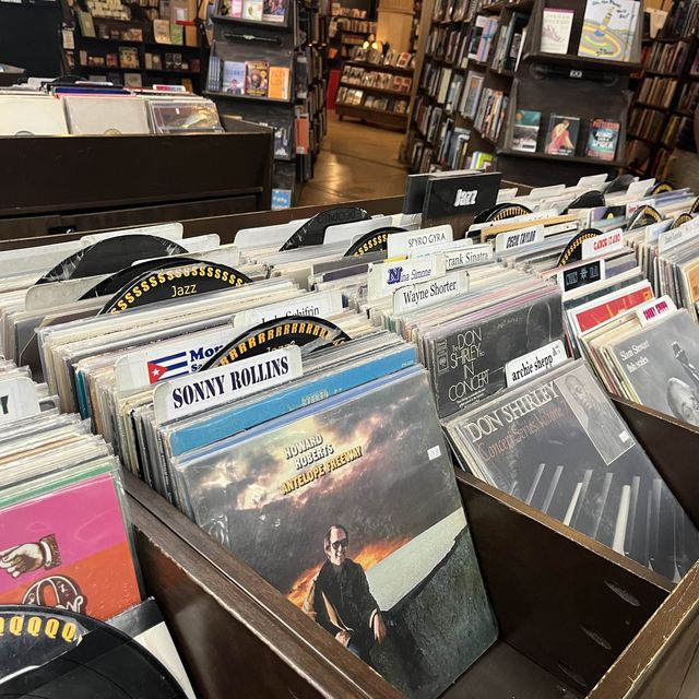 내가 사랑한 LA, The Last Book Store